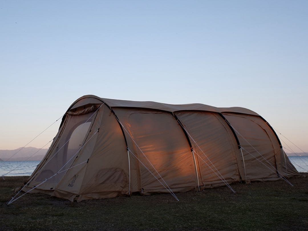 DOD カマボコシールドM