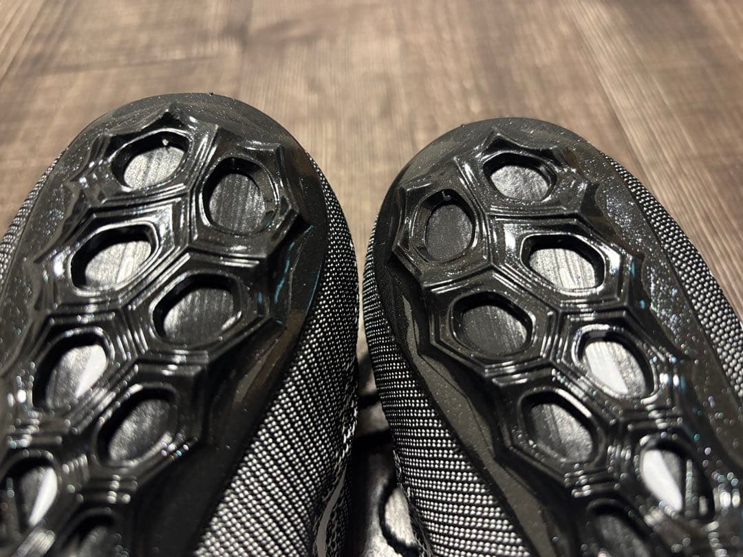 スパイク・シューズ Nike Zoom JA Fly 4 'Black White' 27cm