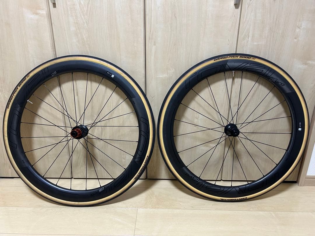 kodama　Roval CLX50 DISC カーボンホイール