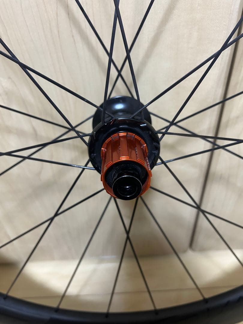 kodama　Roval CLX50 DISC カーボンホイール