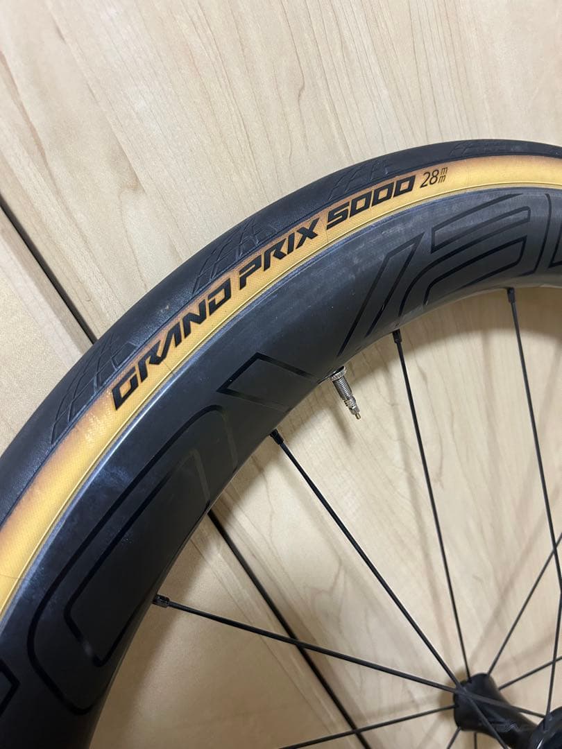 kodama　Roval CLX50 DISC カーボンホイール