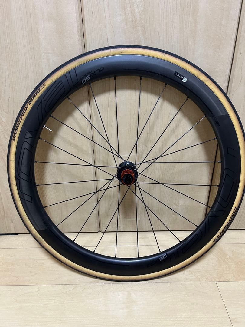 kodama　Roval CLX50 DISC カーボンホイール