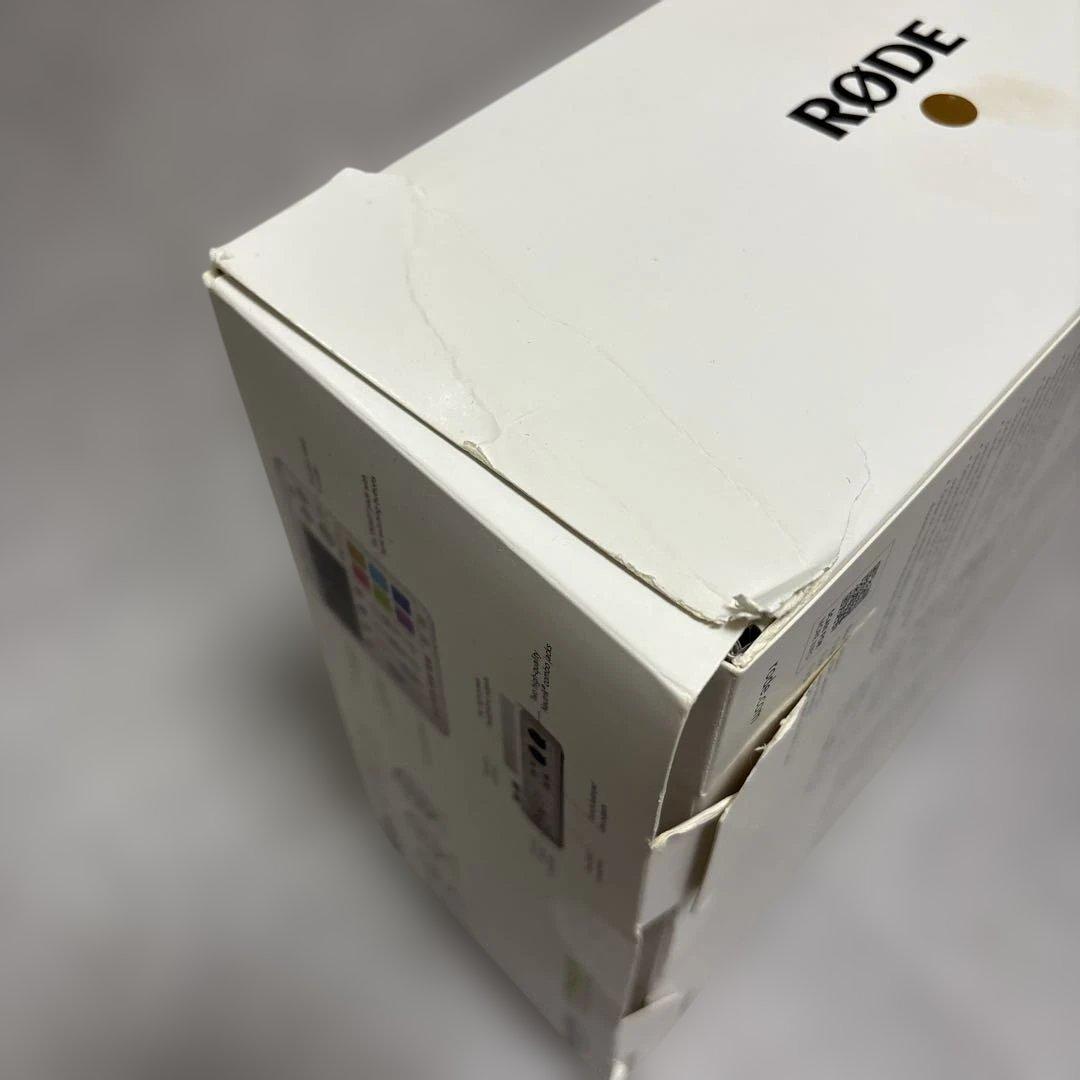 【えいちゃん】RODECaster Duo ホワイト