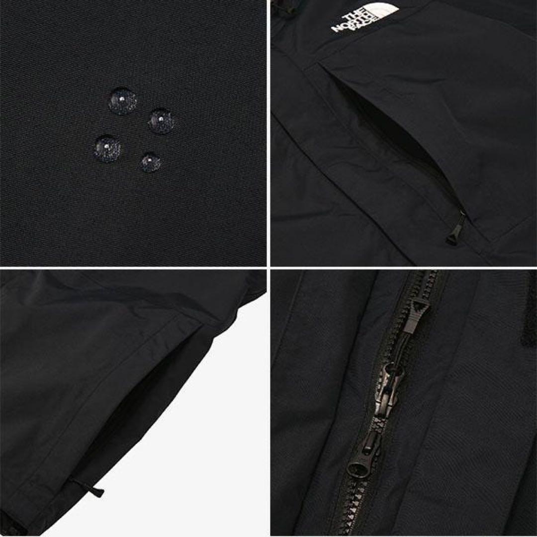 25-26秋冬 ノースフェイス ウィンターパークジャケット スキー&スノーボード