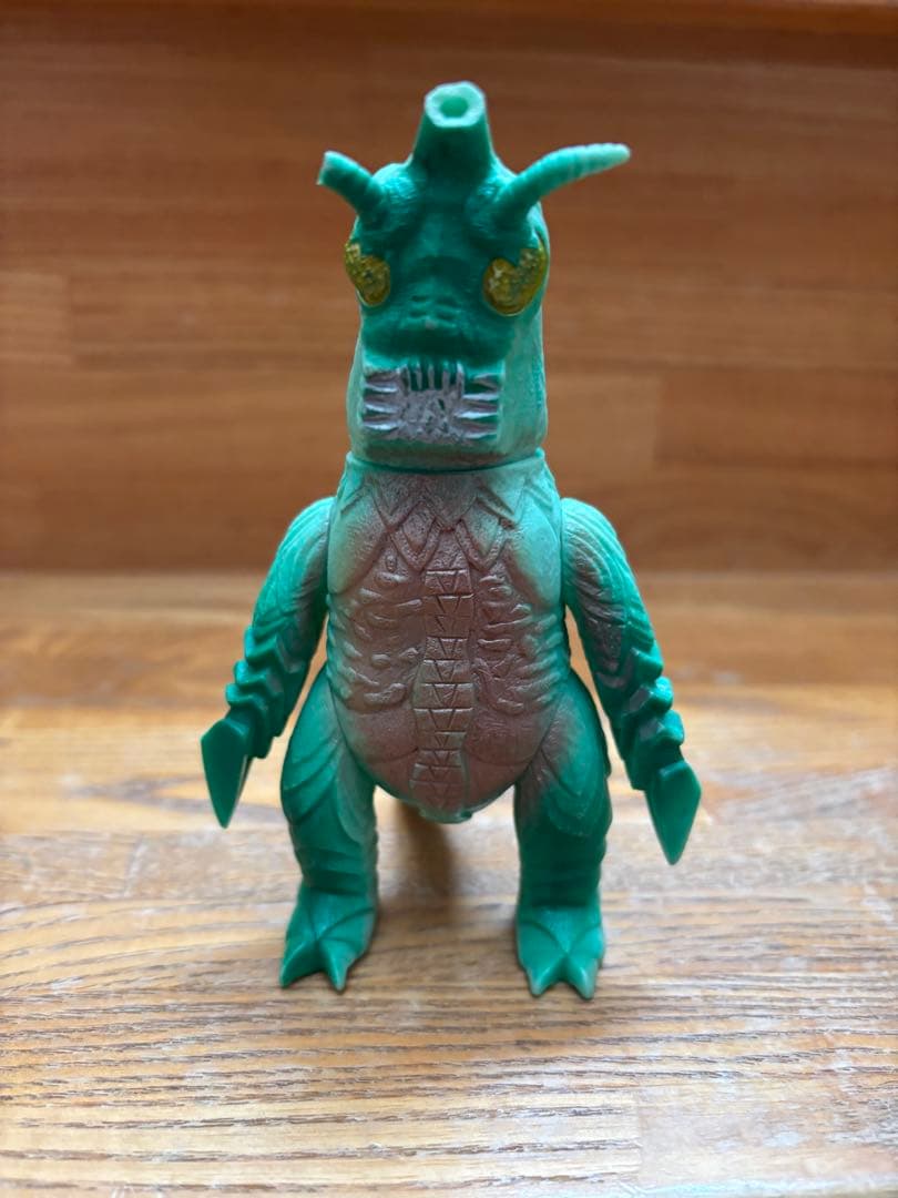 限界最安値！メガロ　ミニサイズ　ブルマァク　ゴジラ対メガロ　マルサン