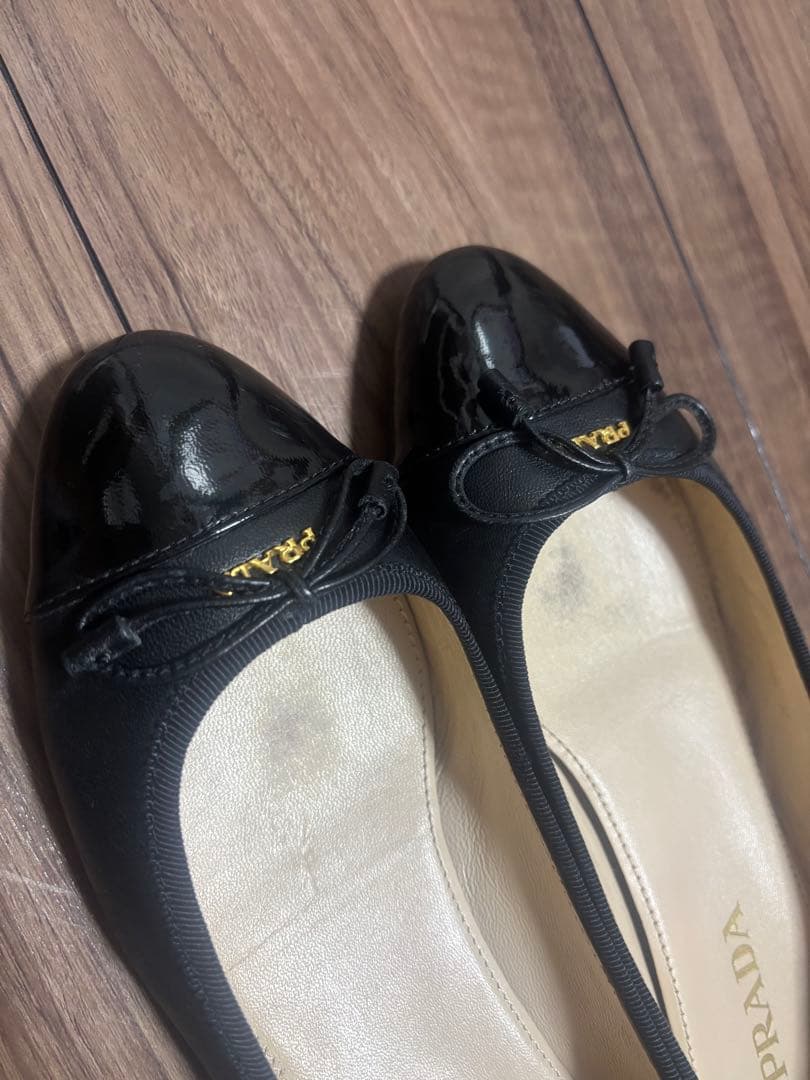 PRADA バレーシューズ