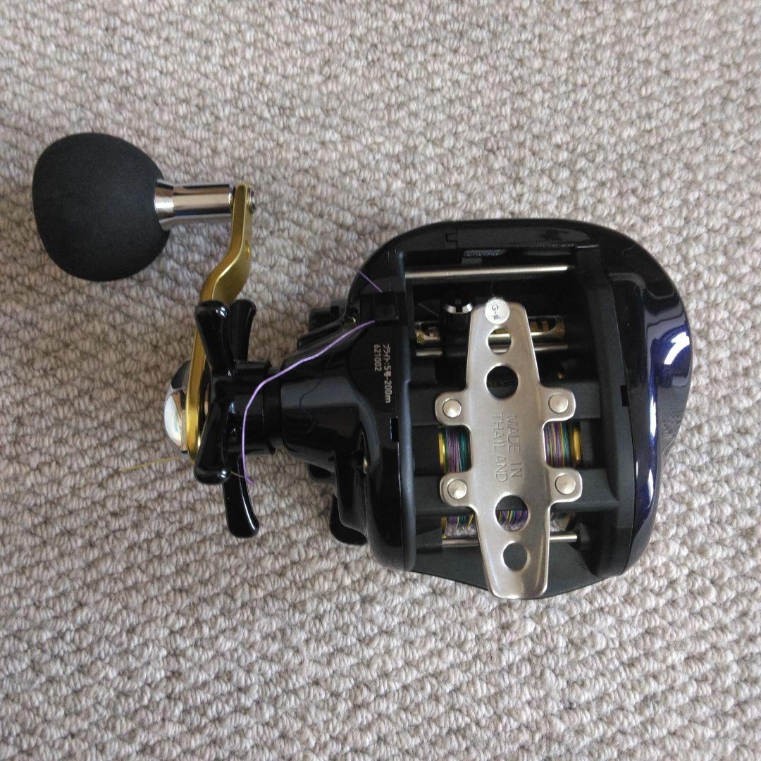 TANASENSOR 300 リール