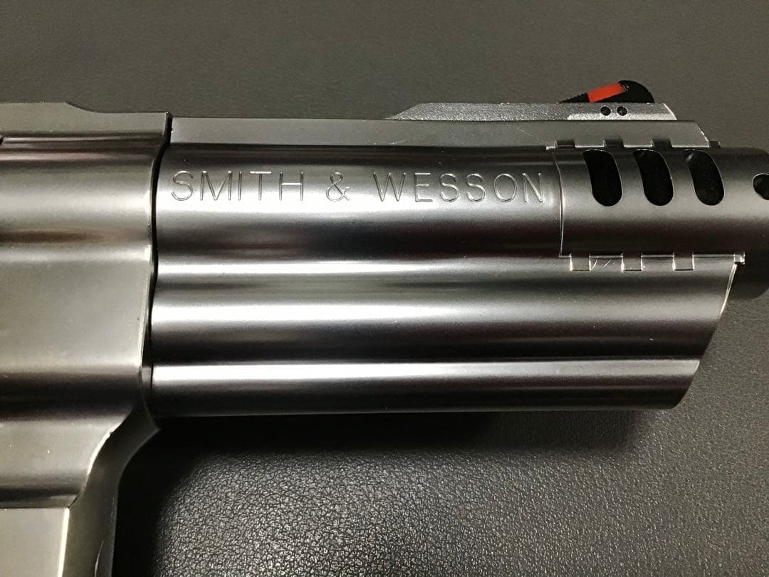 タナカワークス S&W M500 3＋1inch ハードケース付