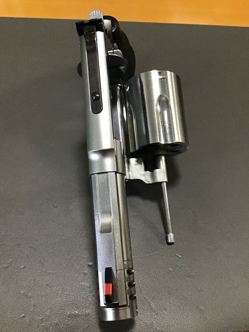 タナカワークス S&W M500 3＋1inch ハードケース付