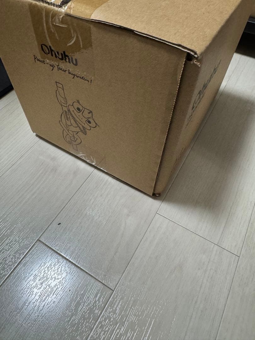 Ohuhu マーカー 筆タイプ120色121本 筆・細字 Honolulu B