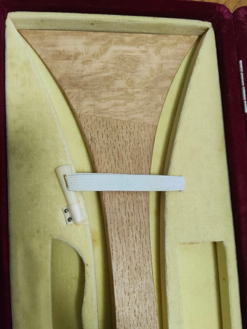 三味線 撥　バチ　2本セット　年代物　ヴィンテージ