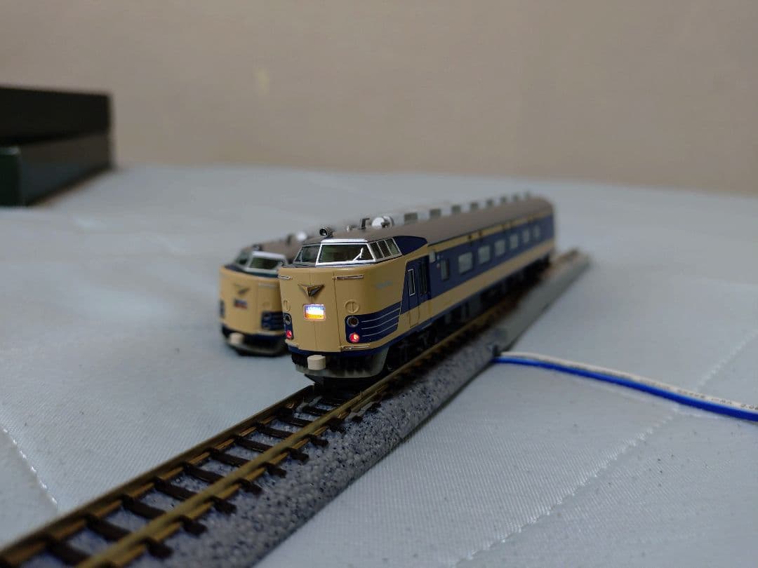 t*0様 Nゲージ　KATO　583系　寝台特急　13両セット