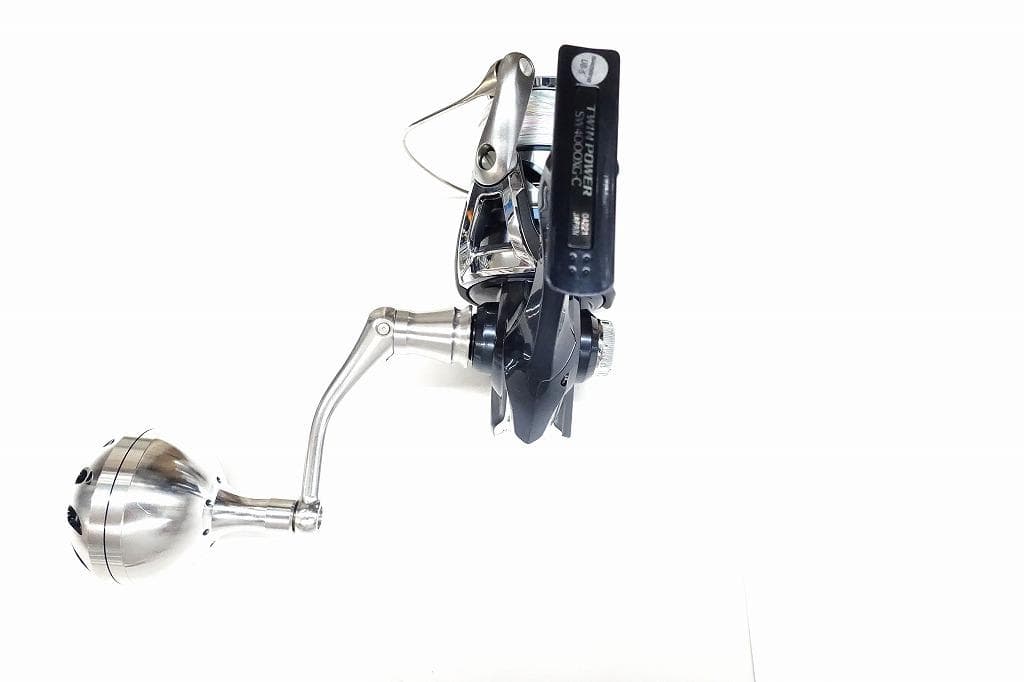 21ツインパワーSW 4000XG　美品！