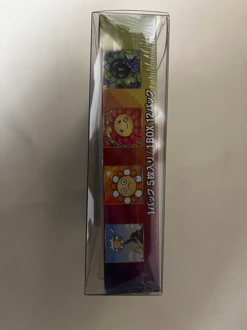 村上隆 108フラワーズ　日本語版 シュリンク付