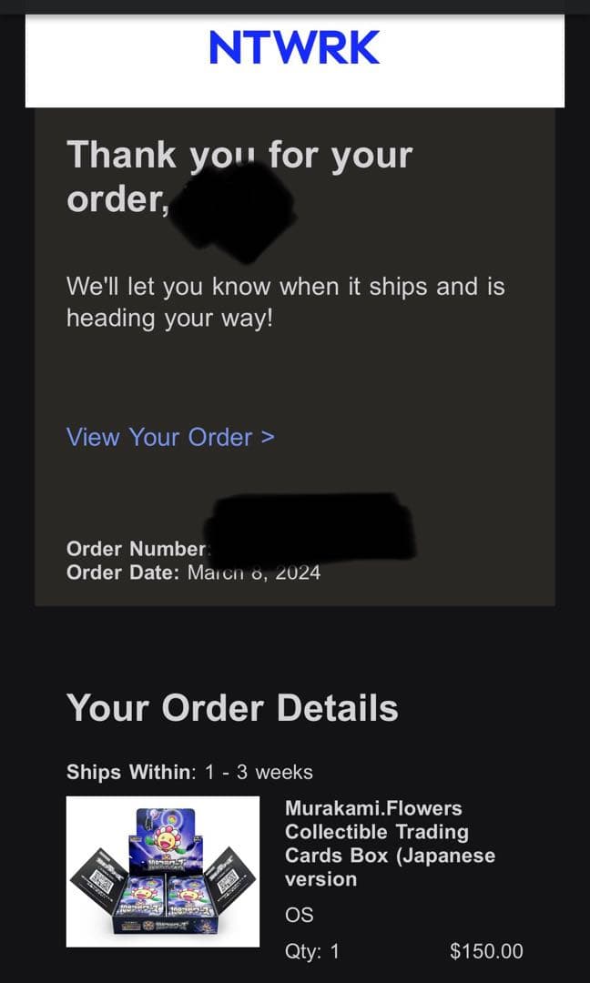 村上隆 108フラワーズ　日本語版 シュリンク付