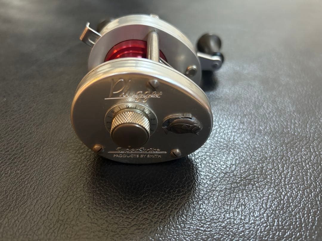 スミスプラッガー左巻き美品