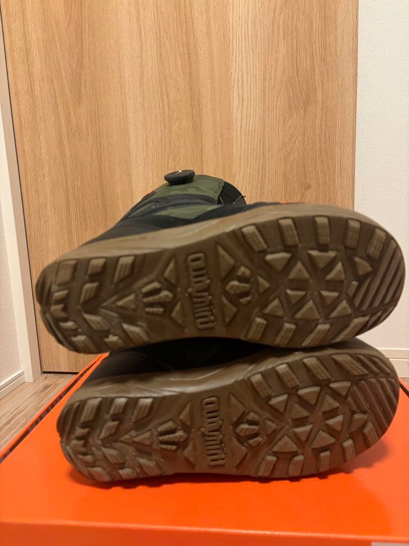 thirtytwo STW DOUBLE BOA スノーボードブーツ