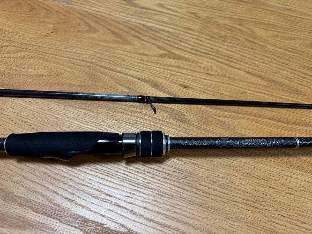 カラマレッティー・プロトタイプ 25GCALPS-832M-HS+