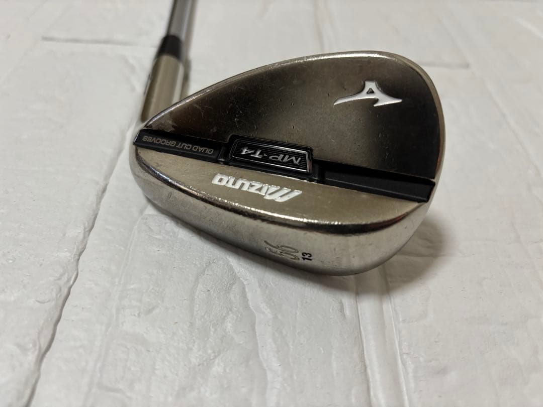 Mizuno MP-T4 ウェッジ 52° 56° 58° 3本セット