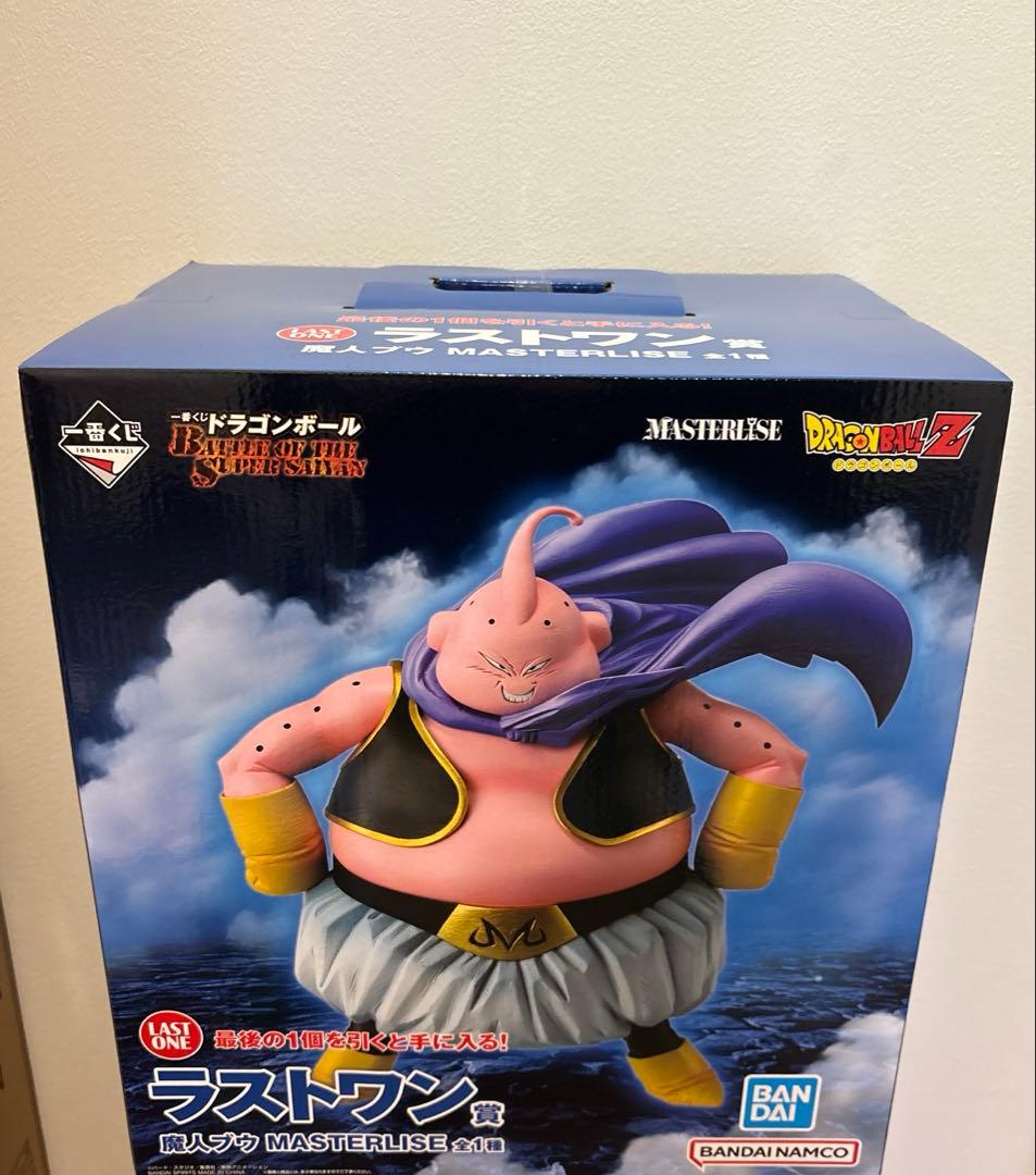 一番くじドラゴンボール　ラストワン賞魔人ブウ