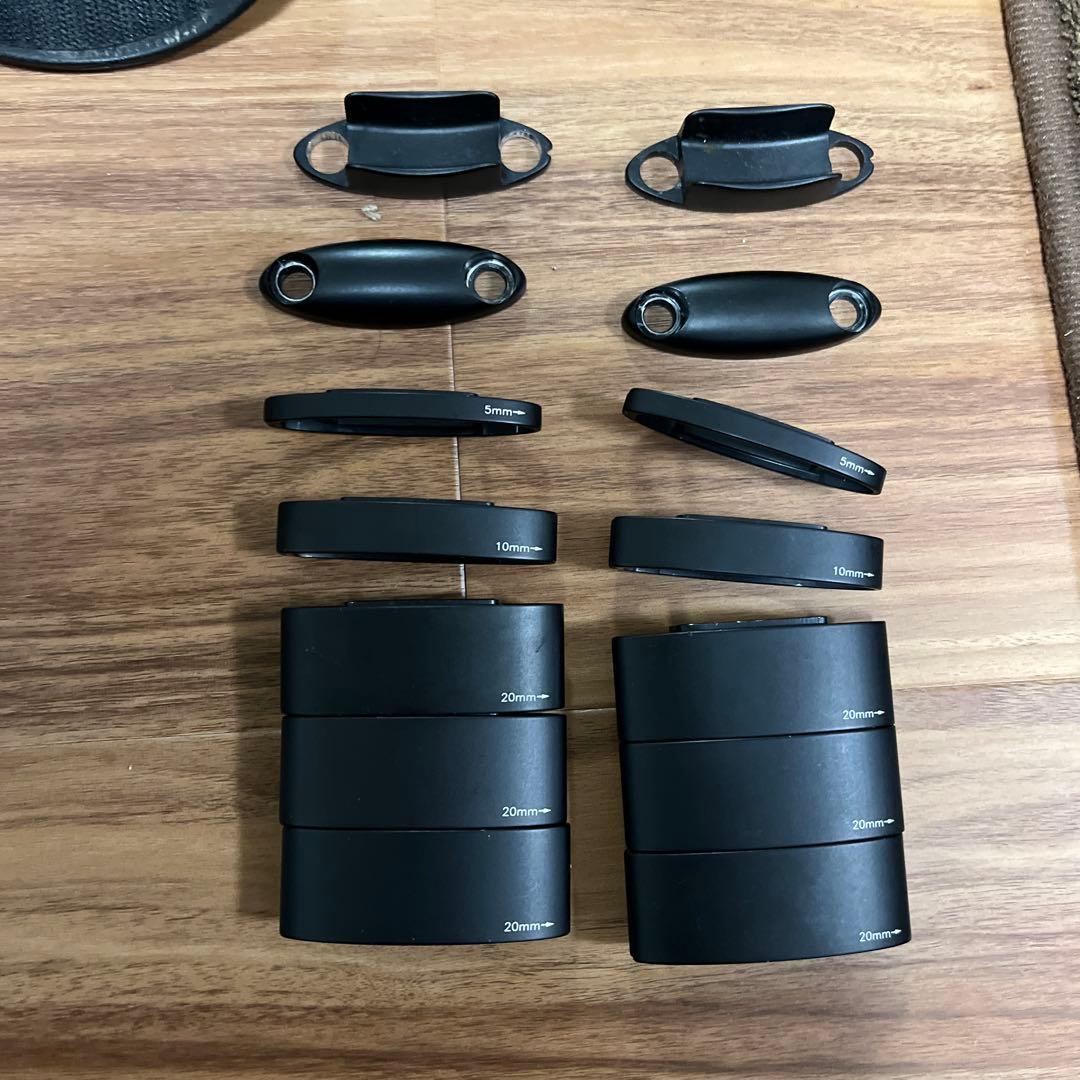 Vision Trimax carbon DHハンドル