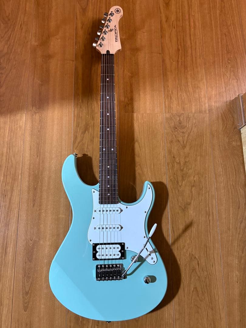 YAMAHA パシフィカ112V 美品❗️最終値下げ！