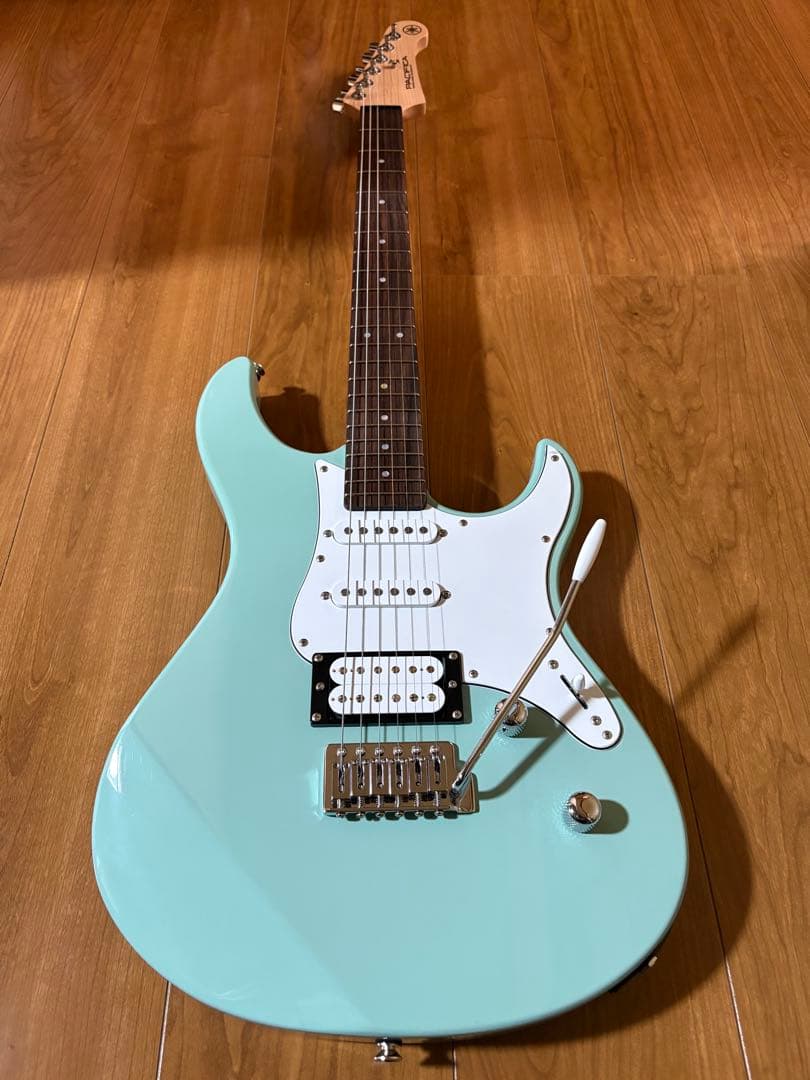 YAMAHA パシフィカ112V 美品❗️最終値下げ！