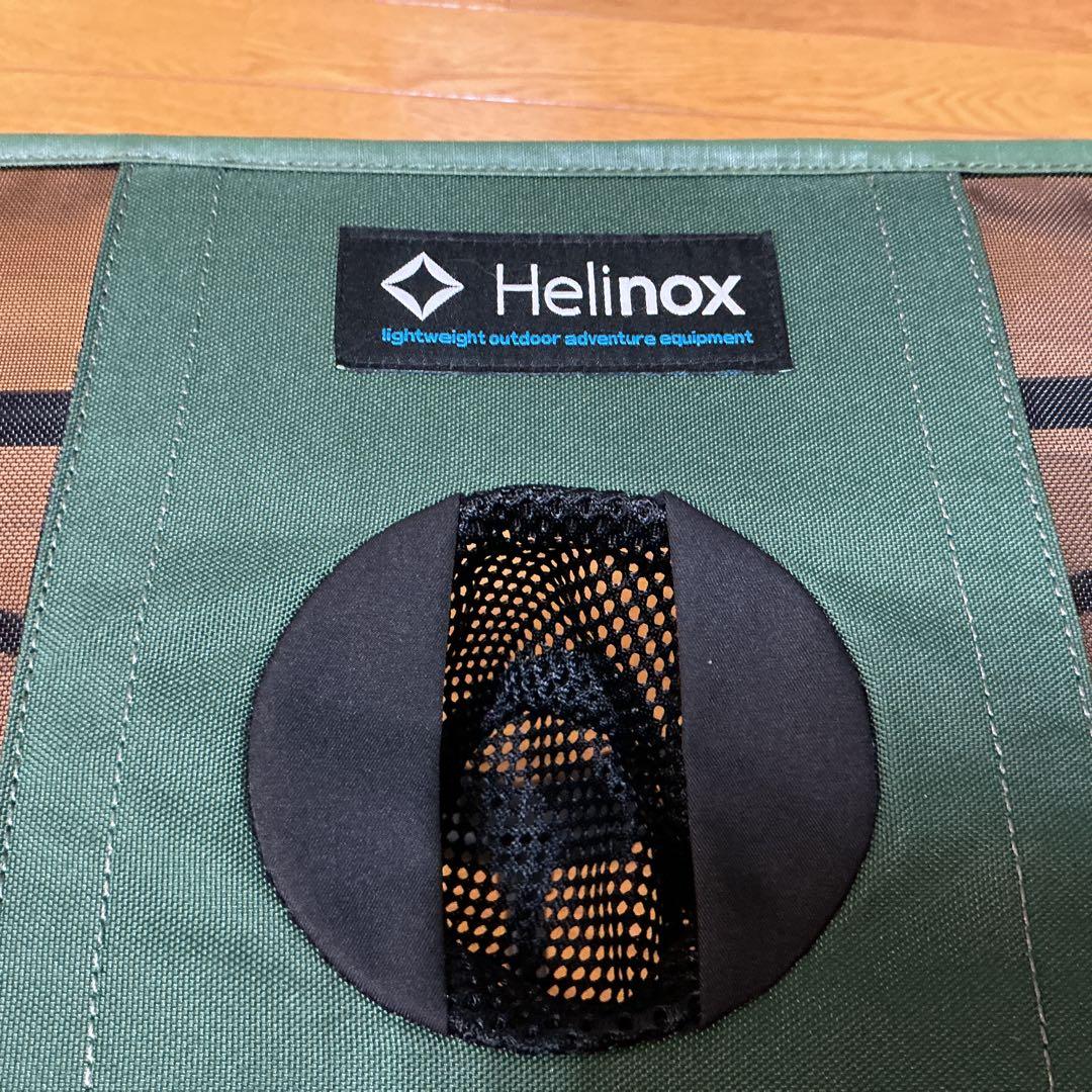 Helinox アウトドア　メッシュ￼テーブル