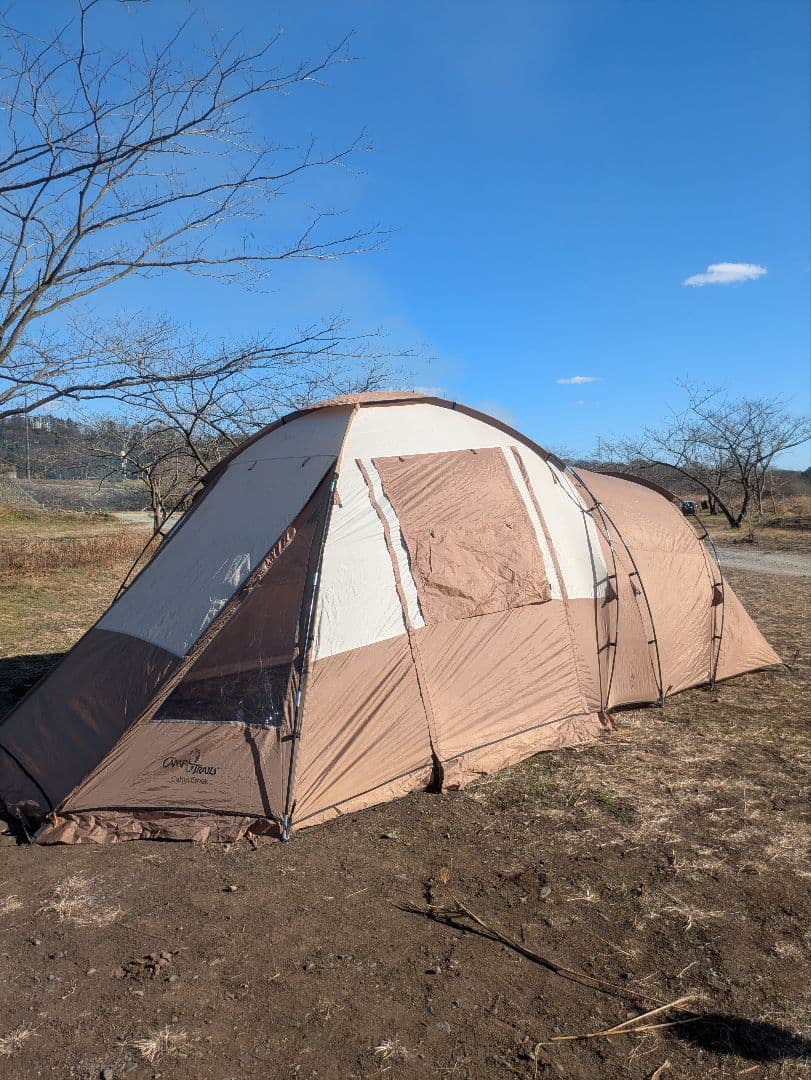 Eureka! CampTrails CabinCreekヨーレイカ テント