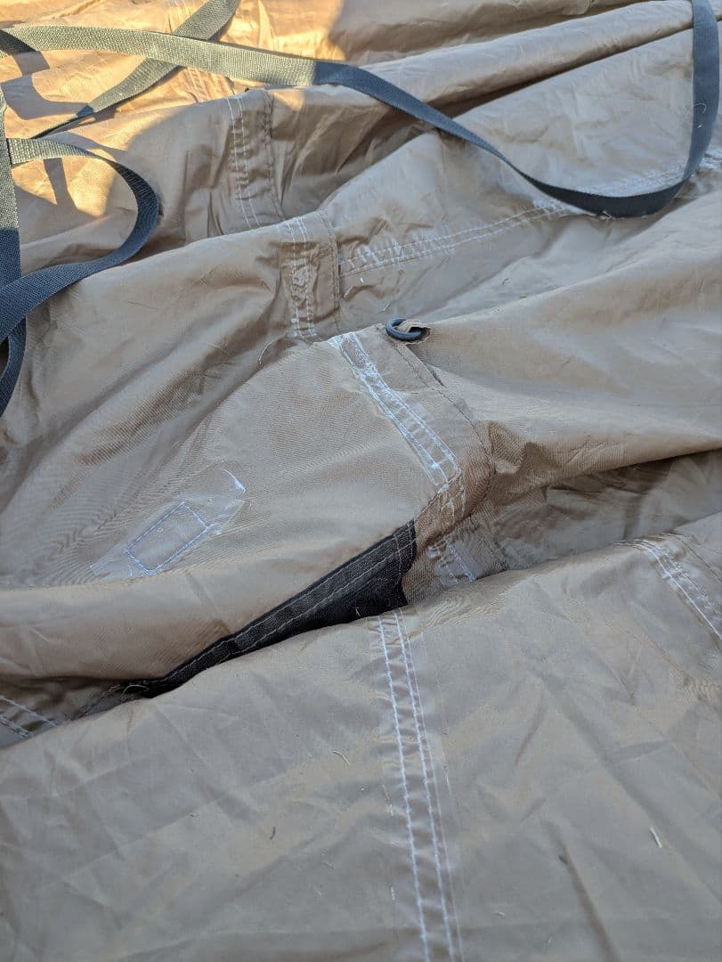 Eureka! CampTrails CabinCreekヨーレイカ テント