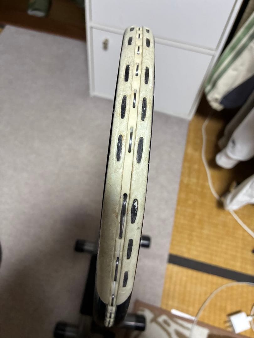 プロストック Babolat PURE DRIVE Lite G2　2012年