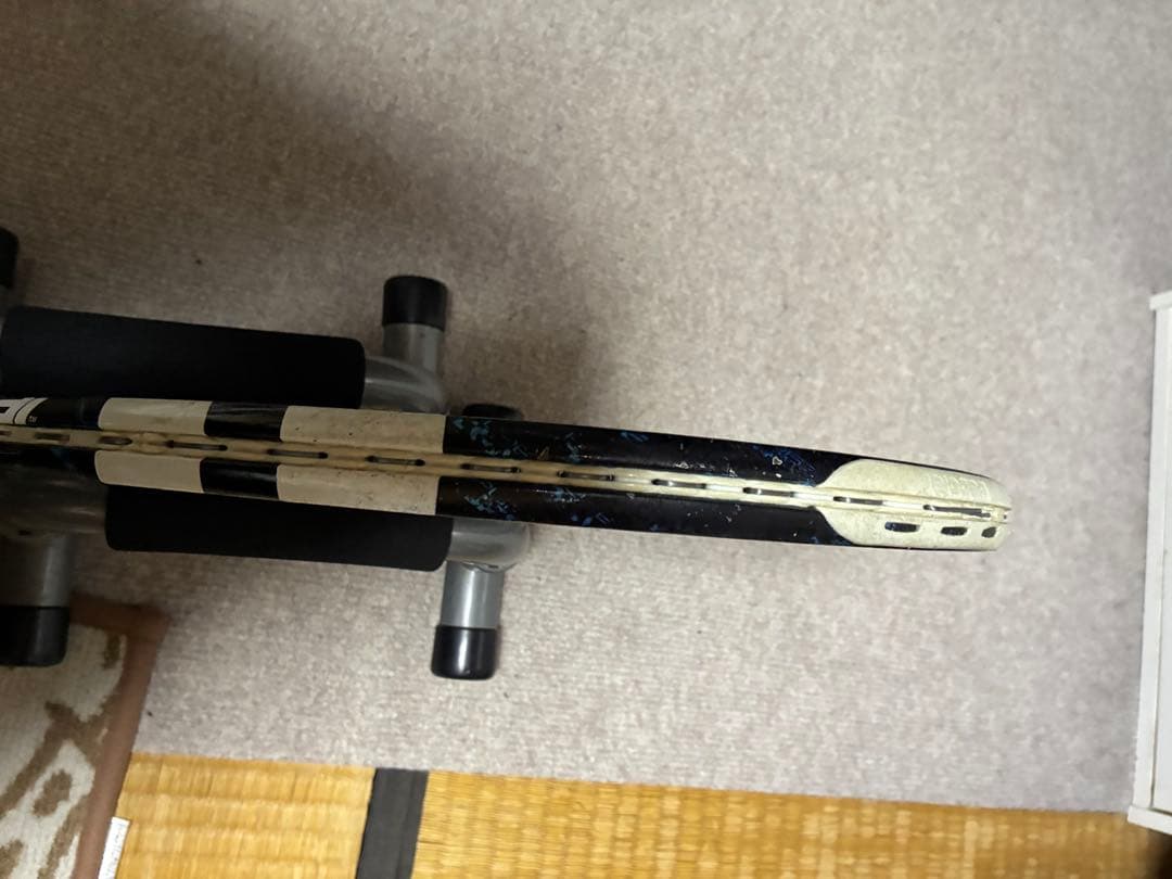 プロストック Babolat PURE DRIVE Lite G2　2012年