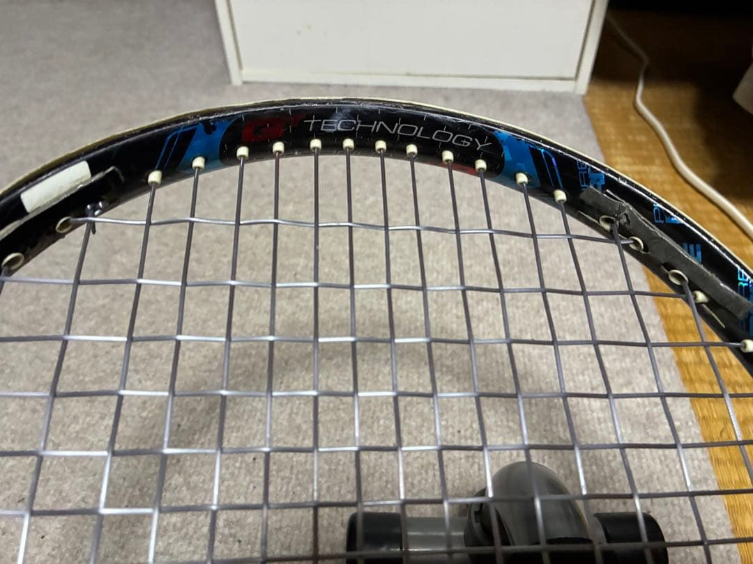 プロストック Babolat PURE DRIVE Lite G2　2012年