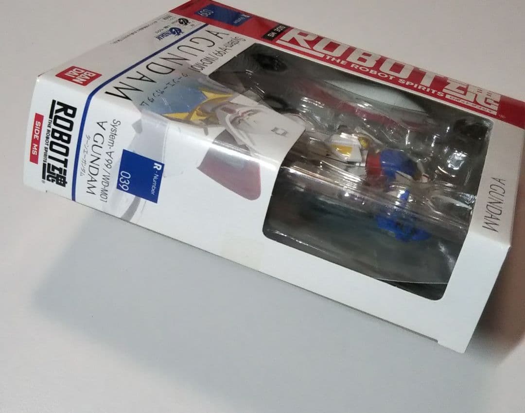 ROBOT魂 ∀ガンダム