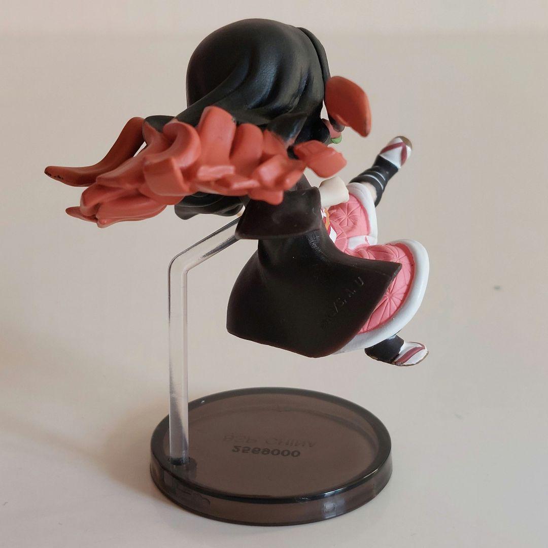 鬼滅の刃 禰豆子 ねずこ フィギュア まとめ セット 鬼化 ワーコレ ぽてっと