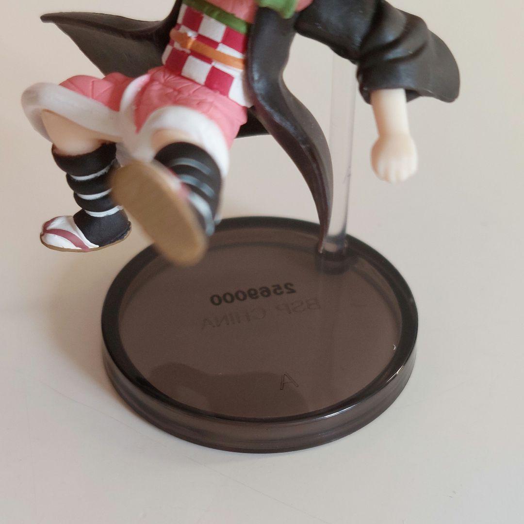 鬼滅の刃 禰豆子 ねずこ フィギュア まとめ セット 鬼化 ワーコレ ぽてっと