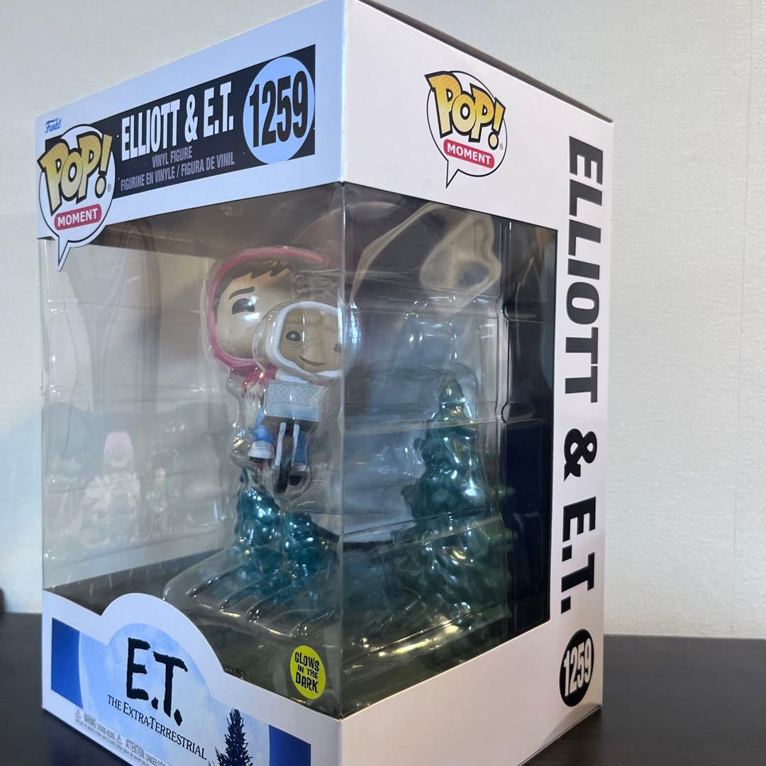 Funko POP! ET イーティPOP! MOMENT I