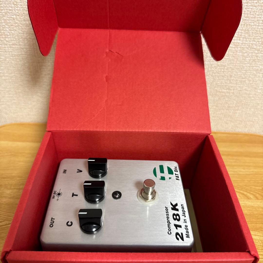 【レア】FAT 218.K