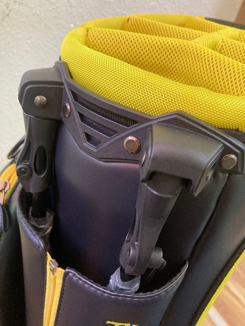 PEARLY GATES キャディバッグ ゴルフバッグ スタンドバッグ