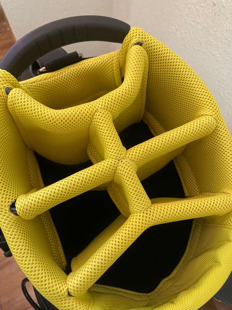 PEARLY GATES キャディバッグ ゴルフバッグ スタンドバッグ