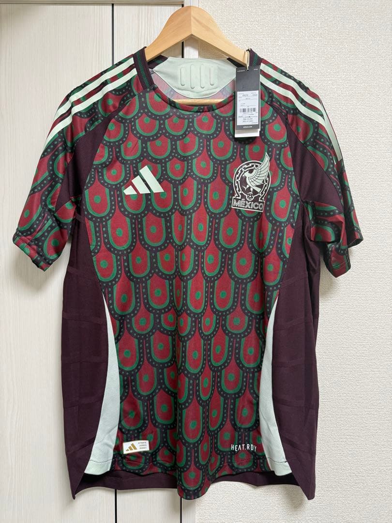 【正規品】MEXICO  2024 オーセンティック