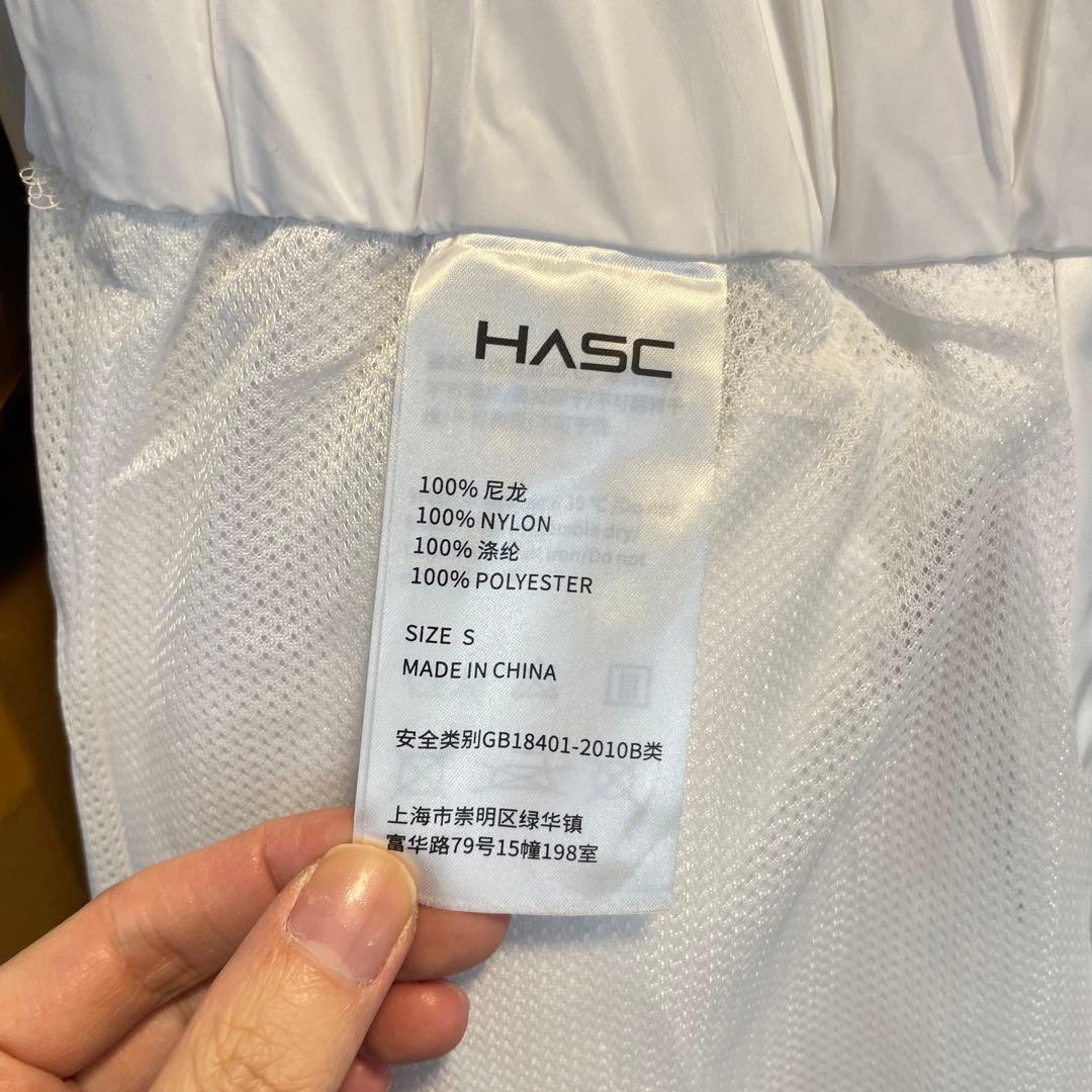 新品未使用 スキーパンツ ホワイト L 男女兼用 日常使用可