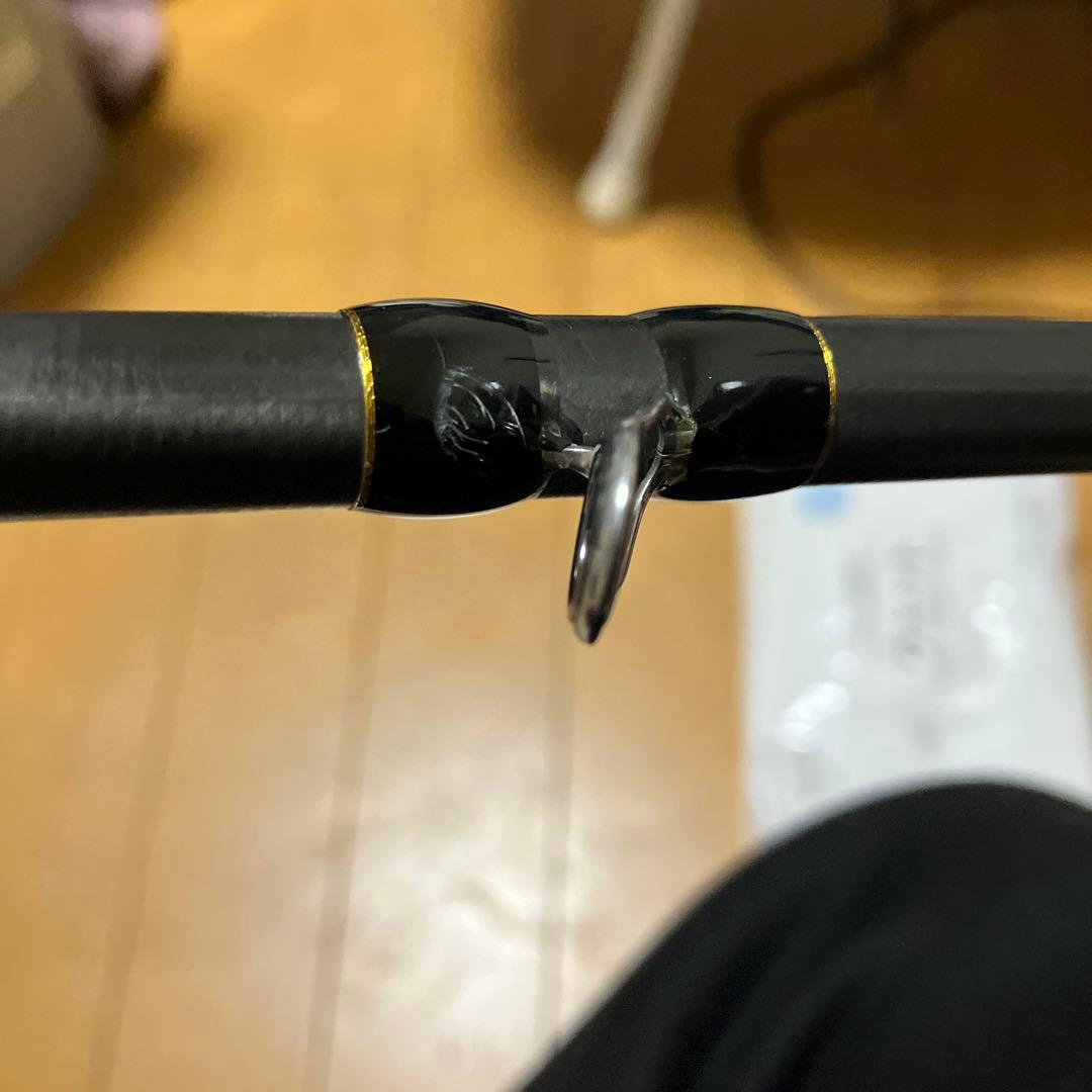 GLADIATOR Anti GA-72HC King Heavy バスロッド