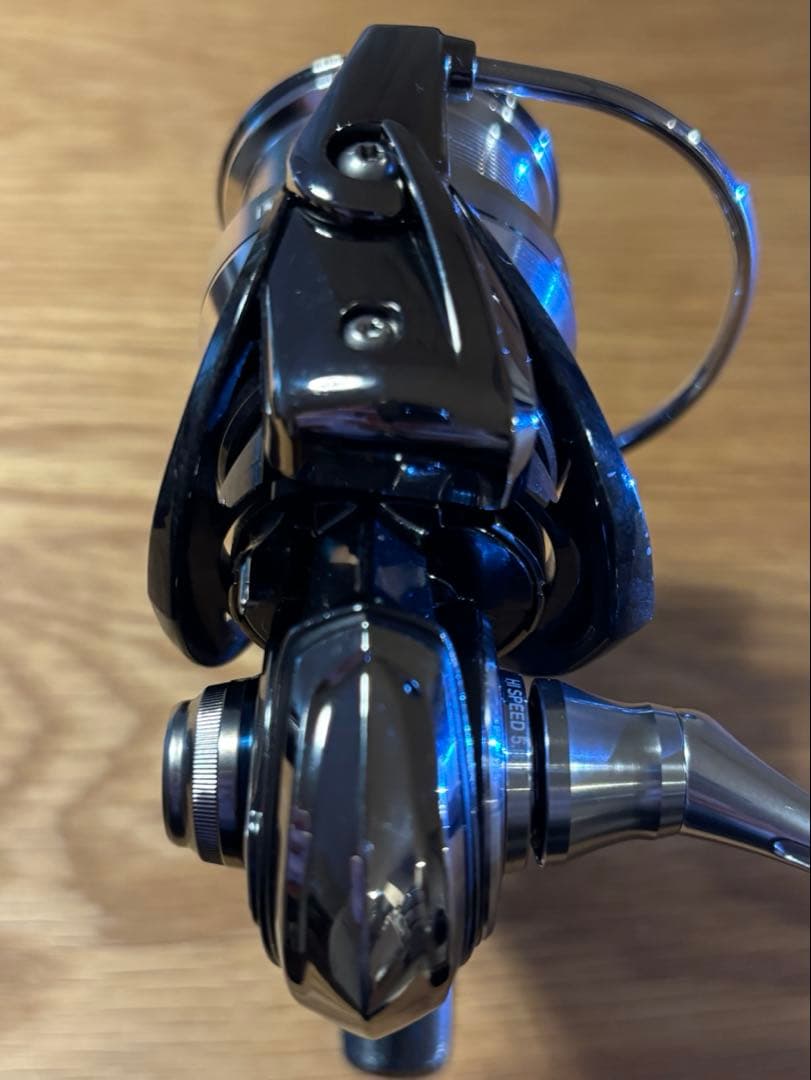 ダイワ 18イグジストFC LT 2000S-H