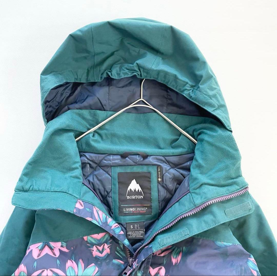 Burton スノボウェア　Sサイズ