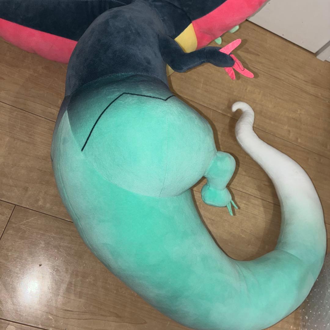 ポケモン ドでか ドラパルト ぬいぐるみ　希少です！レア