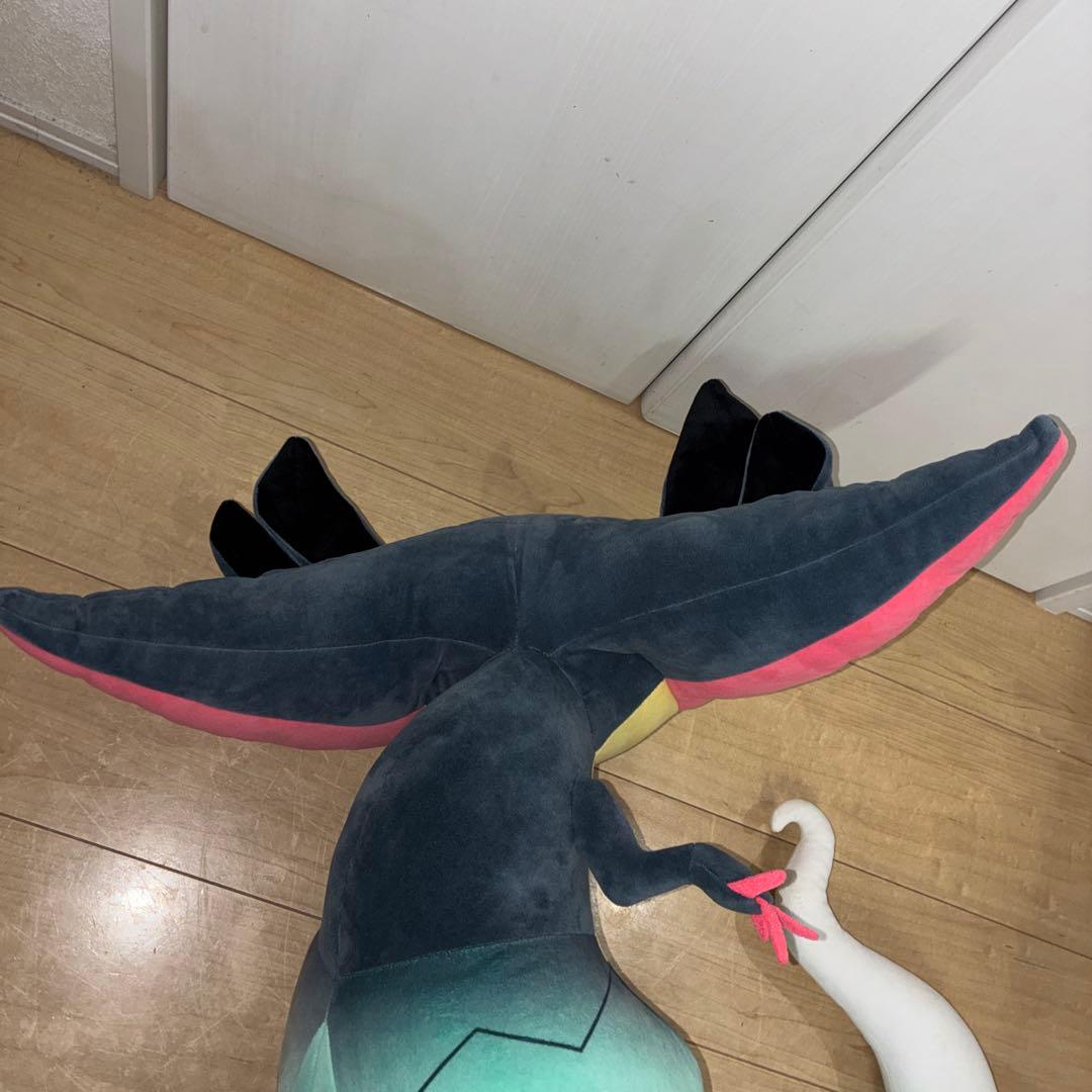ポケモン ドでか ドラパルト ぬいぐるみ　希少です！レア