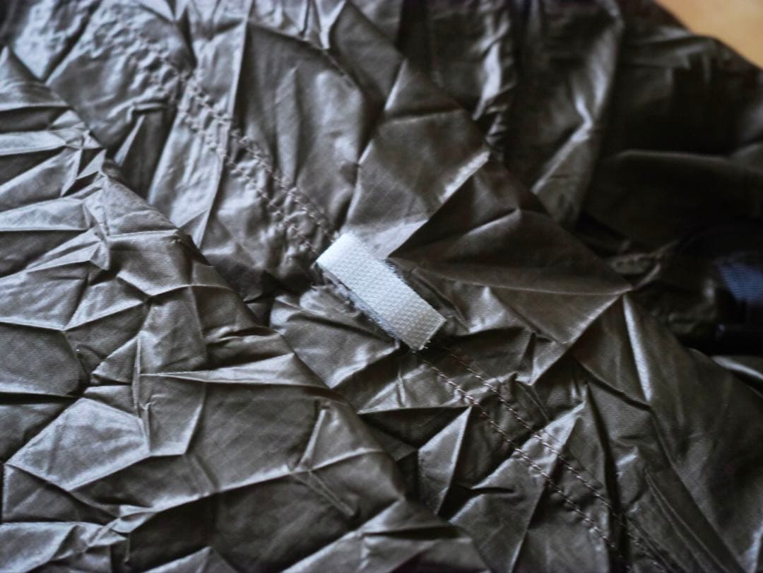 2025年購入 ニンジャタープ パーゴワークス シルナイロン UL ソロキャンプ