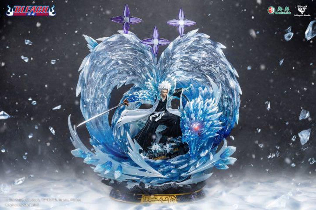 TriEagles Studio BLEACH 日番谷冬獅郎 1/6 フィギュア