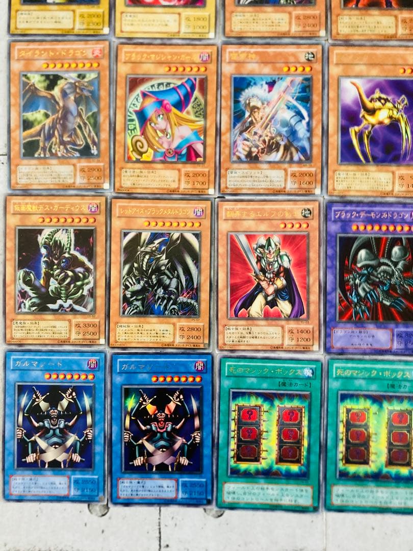 【遊戯王引退】【Yu-Gi-Oh!】　全てレア以上　201枚